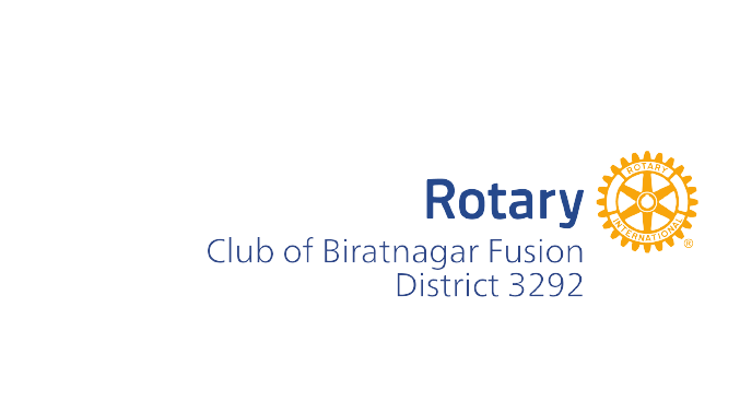 Rotary Club Banner