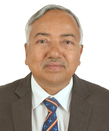 DGE Dr. Ishwari Prasad Dhakal