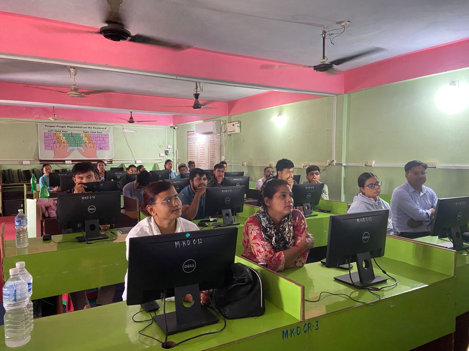 65th batch of ICT Training for Public School Teachers