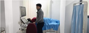 Weekly Heart Screening program