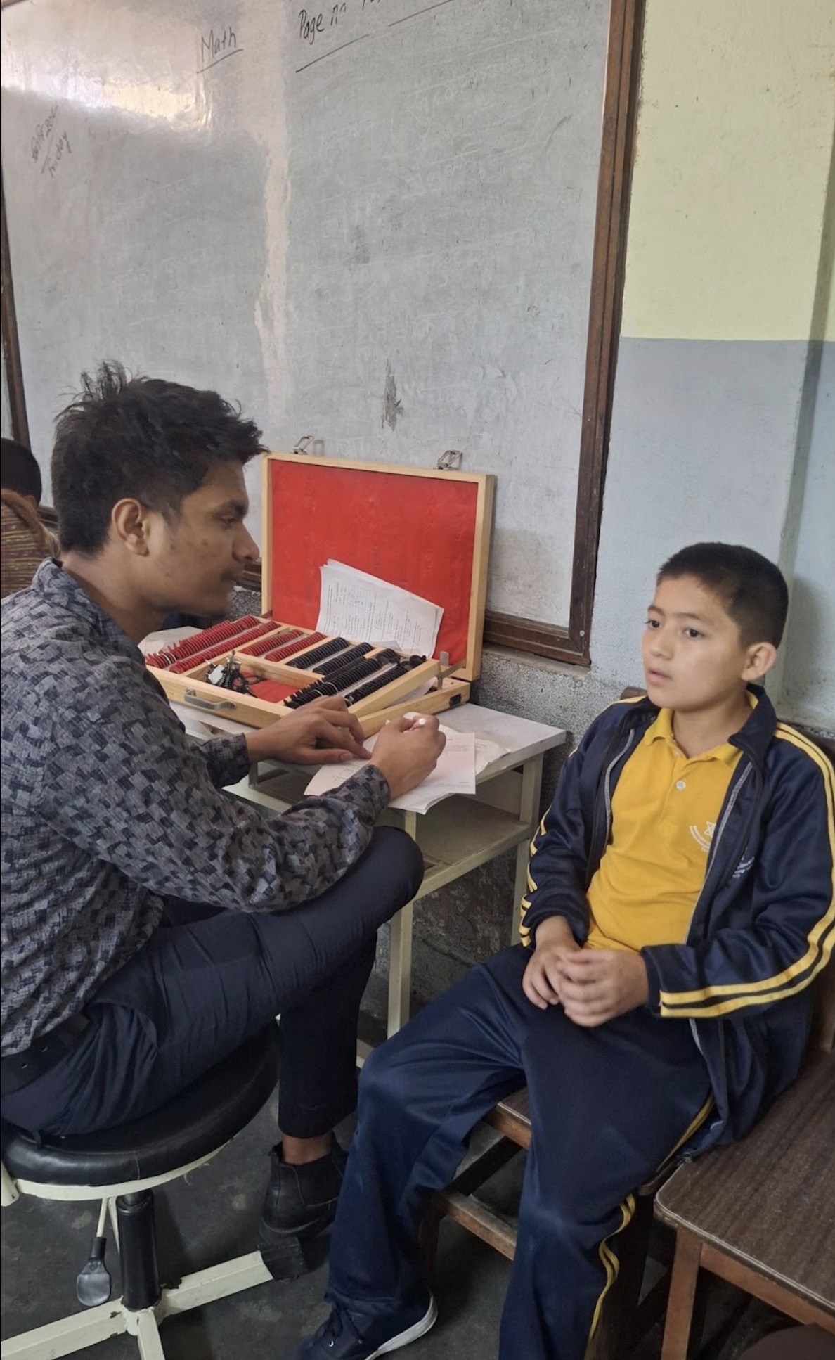 Eye Health Camp Phase 2