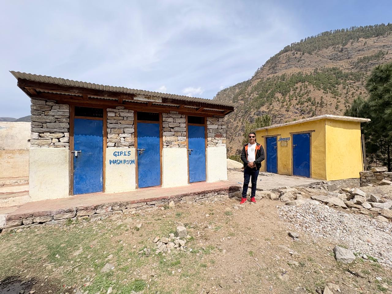 Prjoject Jhola - Tila School