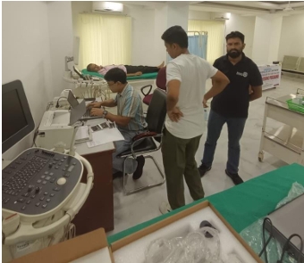 Weekly Heart Screening Program0