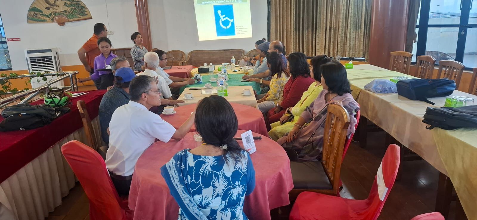 Disability Inclusion and current provisions related to it in Nepal