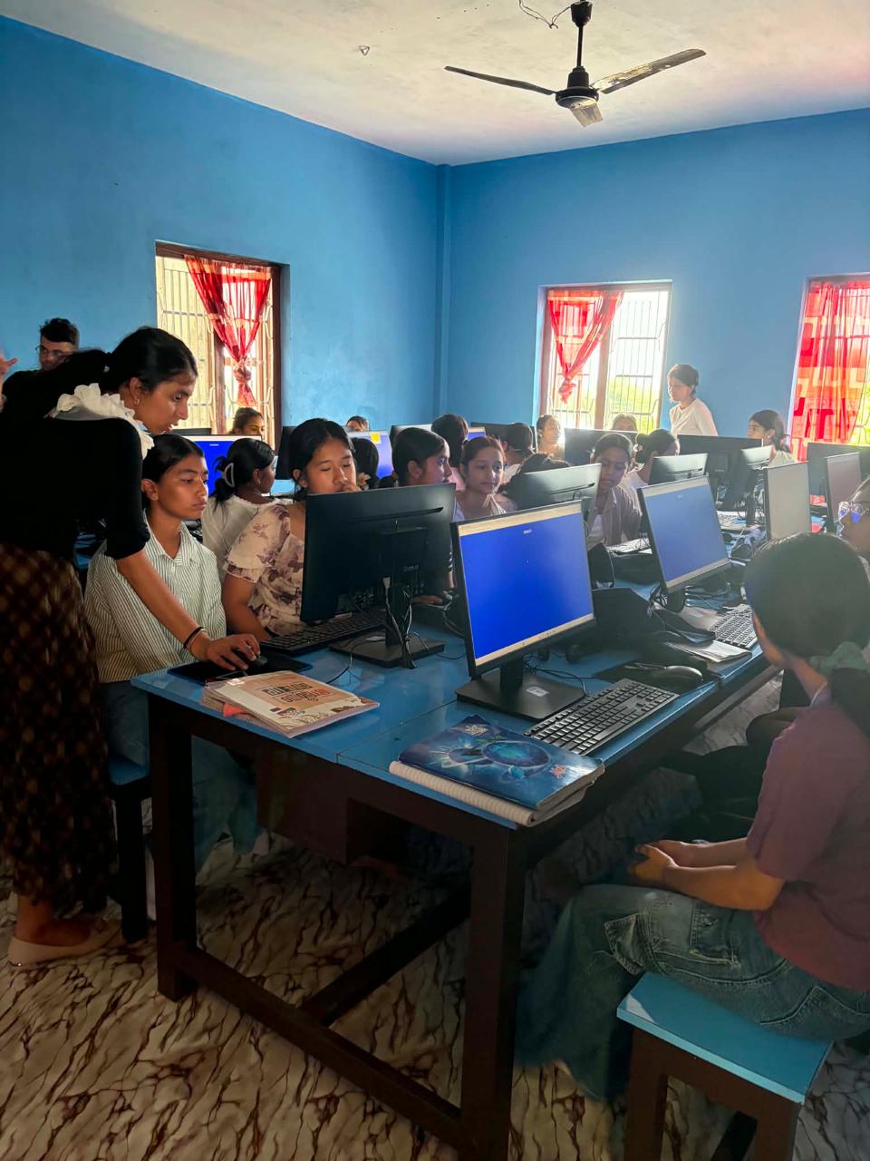 Computer Lab Project
