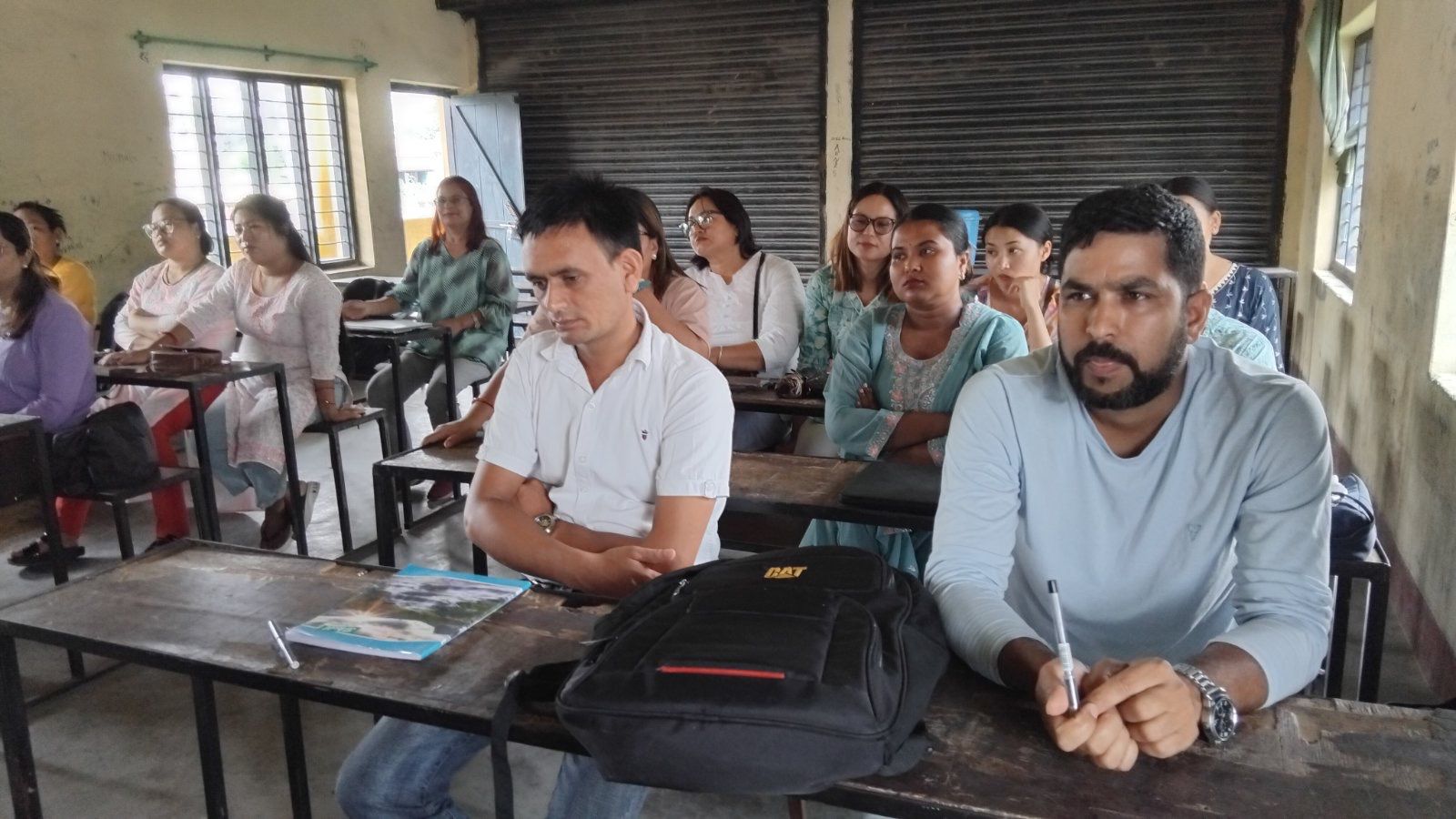 67th batch of ICT Training for Public School Teachers