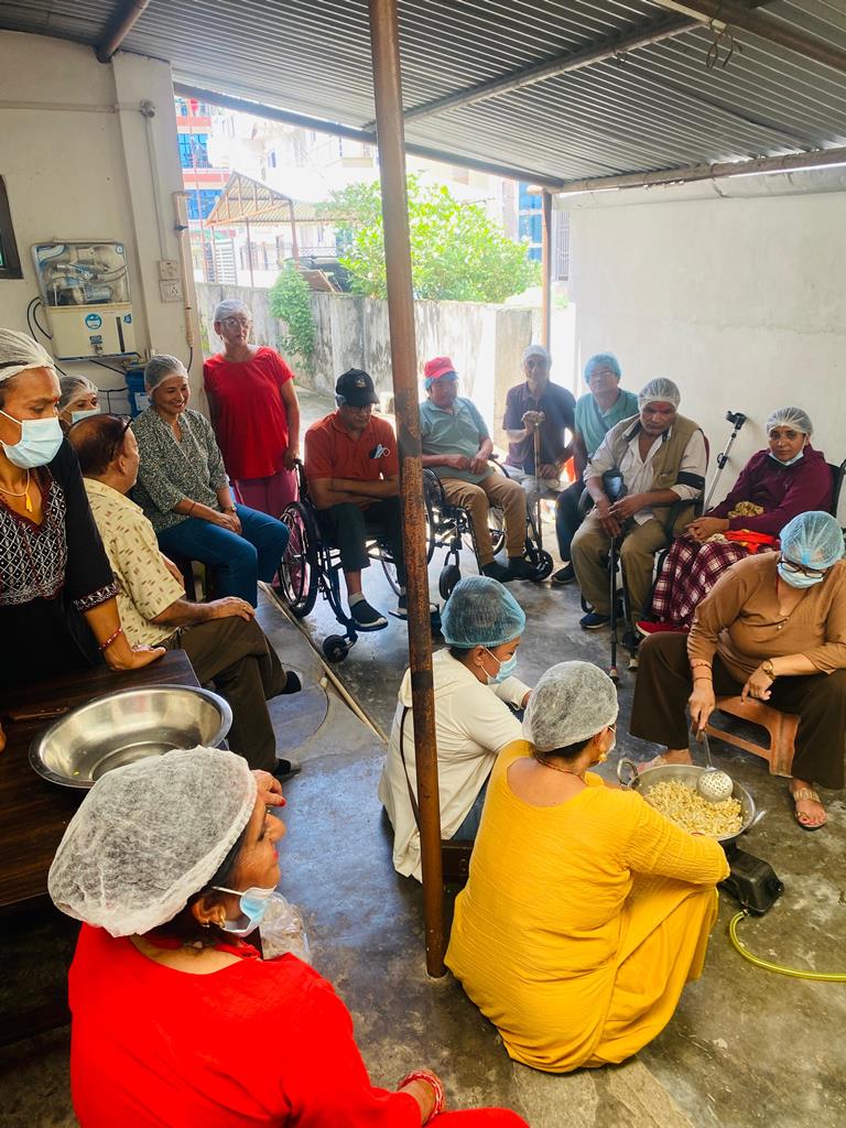 10 days Empowering Women with Disabilities through Pickle Making & Financial Literacy training