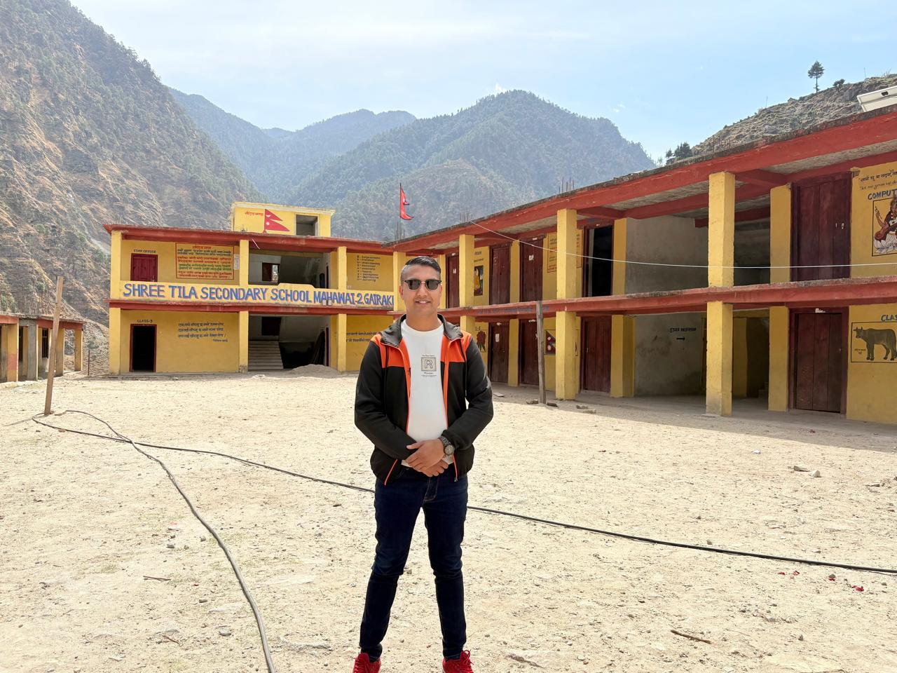 Prjoject Jhola - Tila School