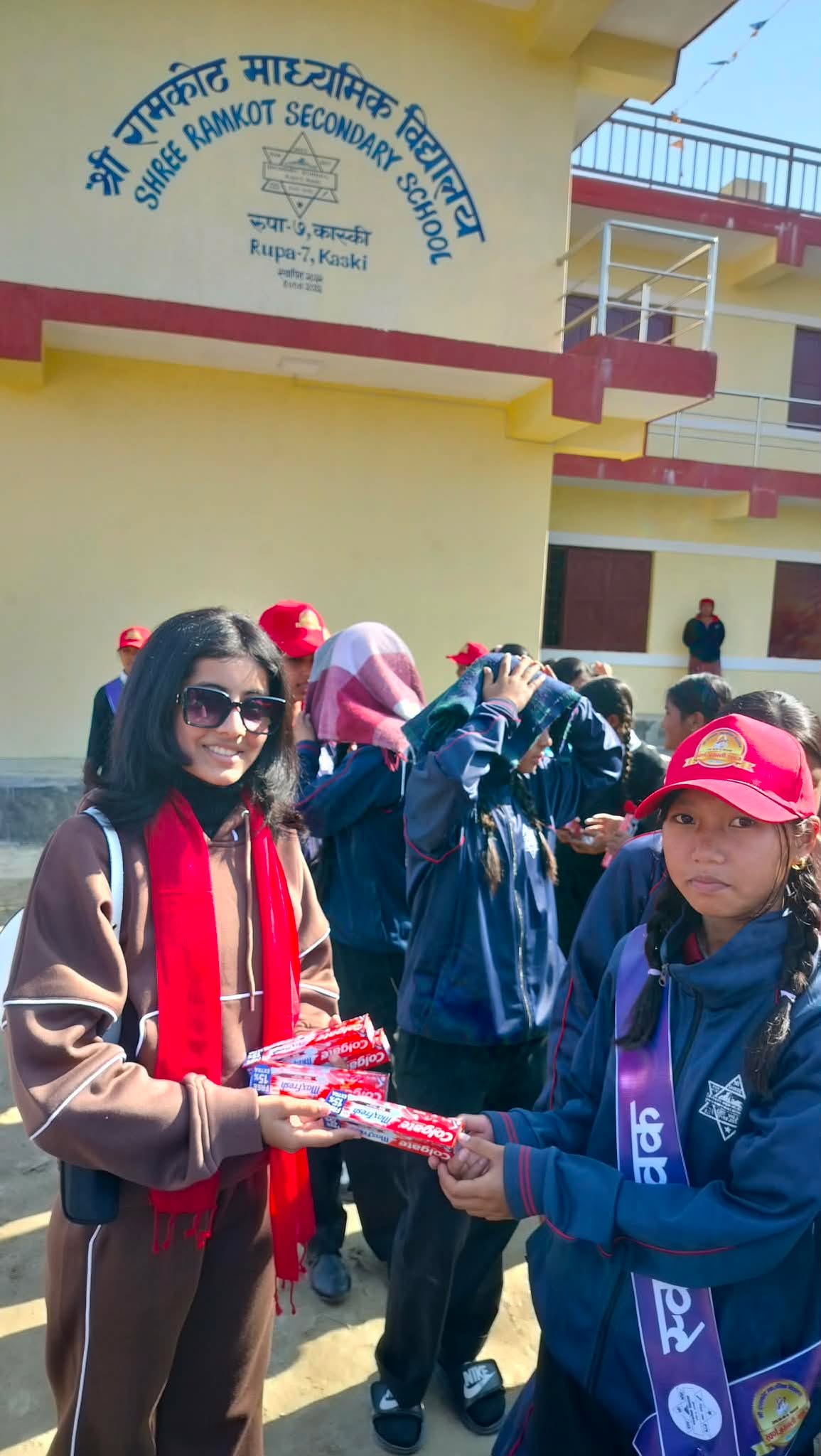 A one day Health Camp