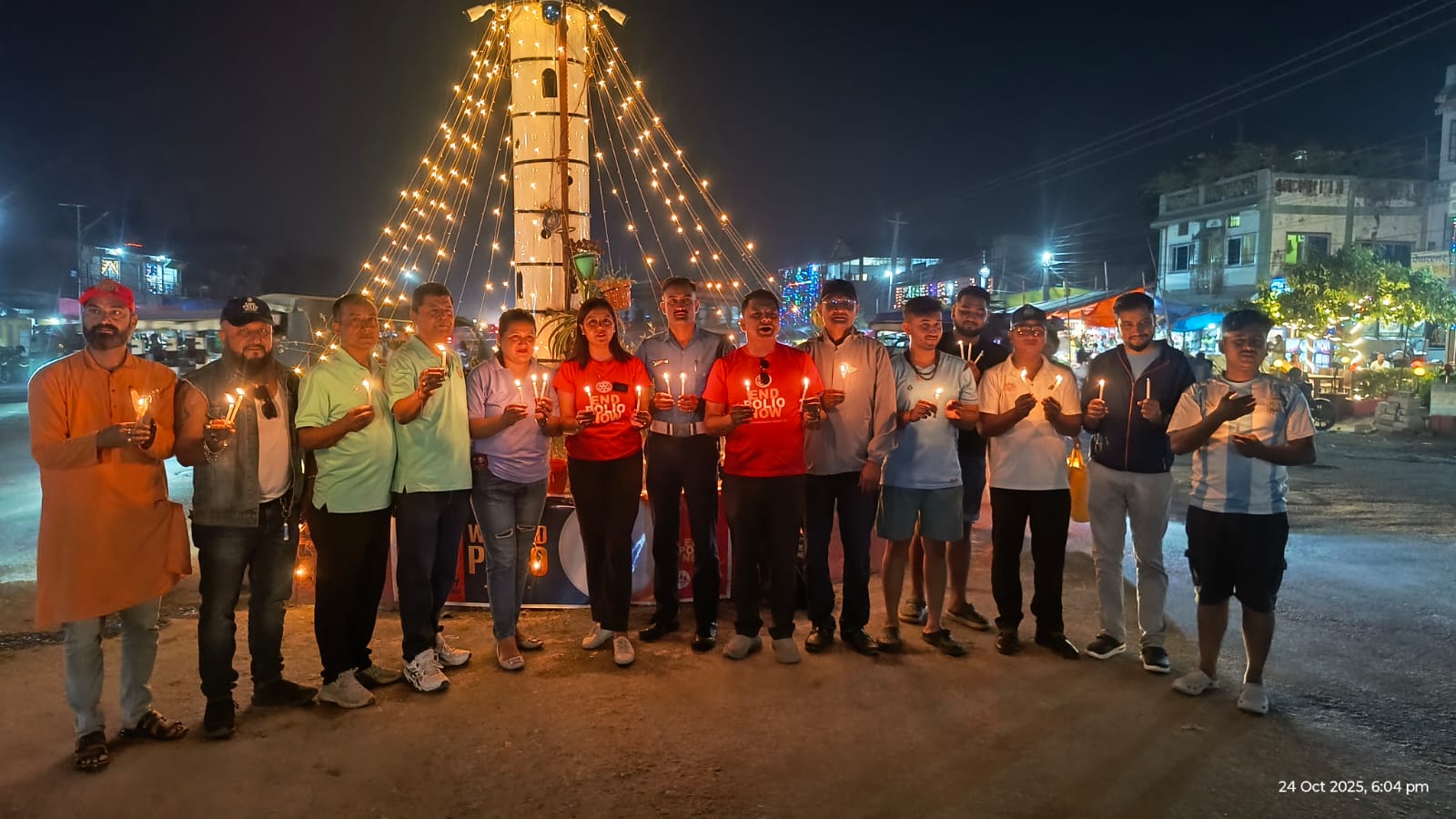 World Polio Day Celebration