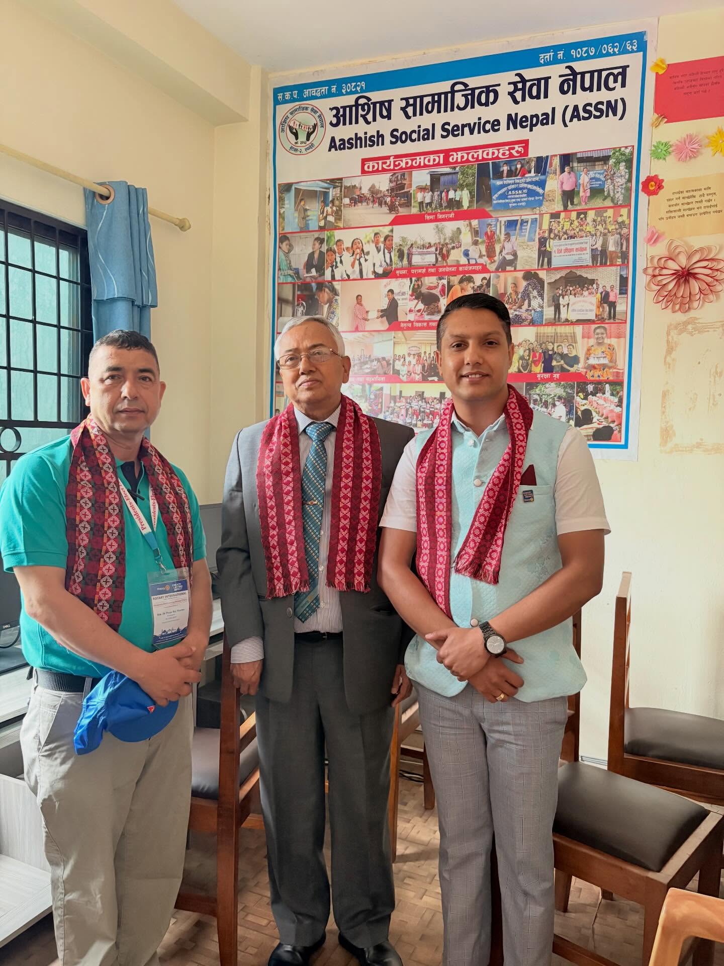 Vocational Training Center for Survivors of Human Trafficking
