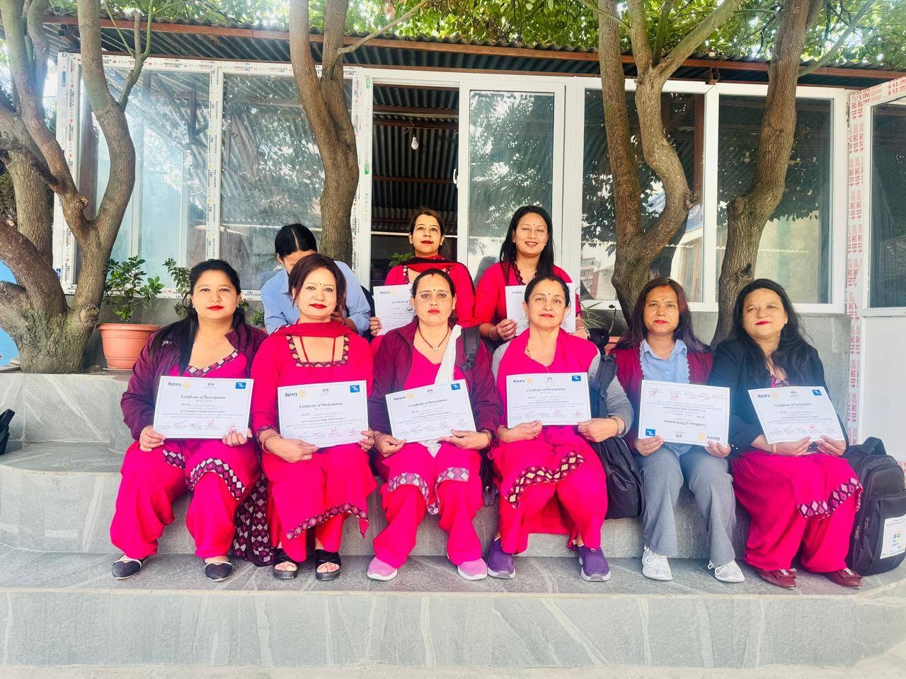 70th Batch of ICT Training for Public School Teachers