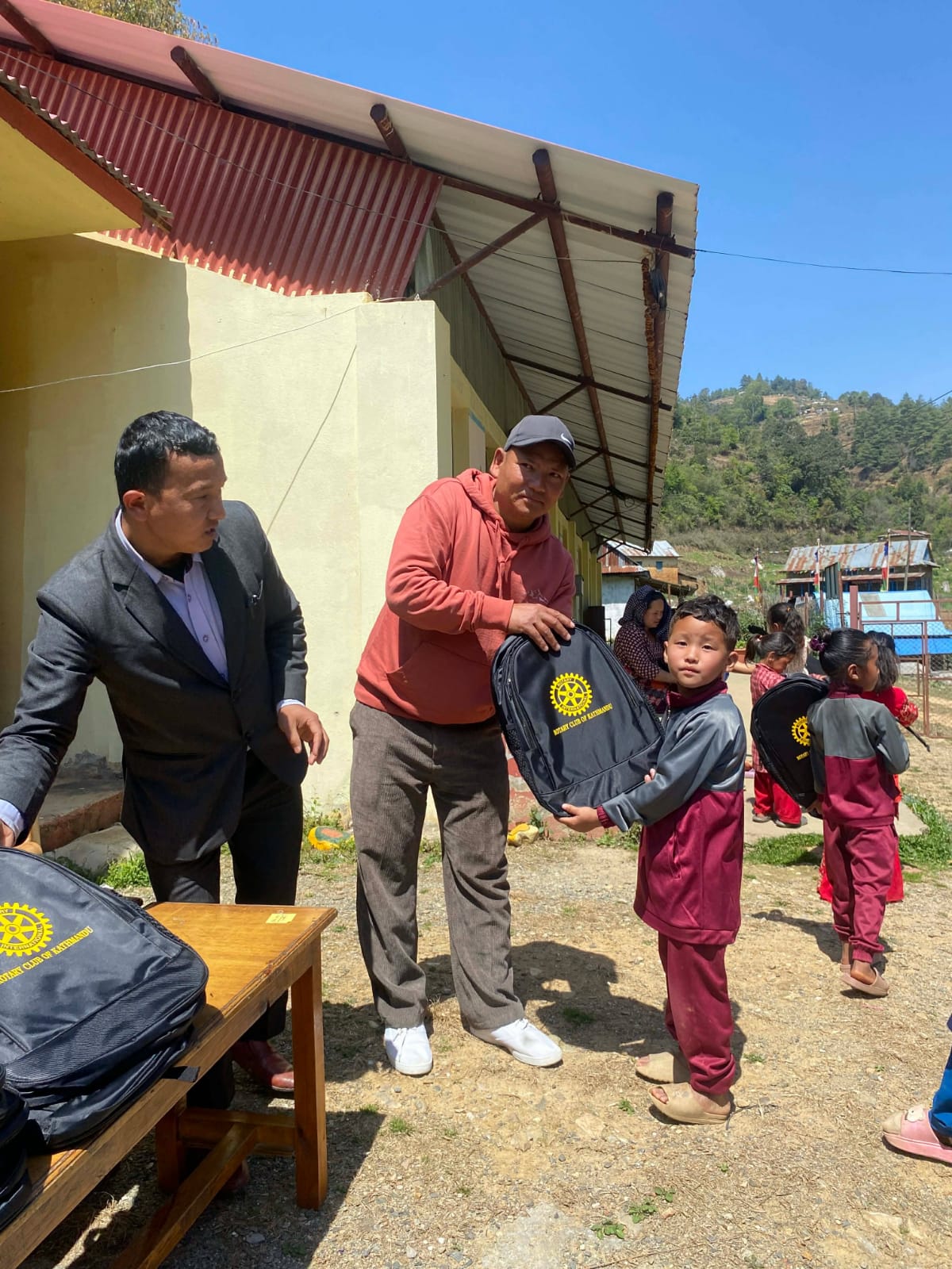 Project Jhola - Makawanpur