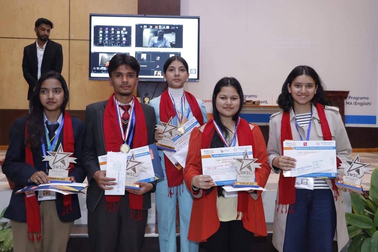 Four Way Test Competition