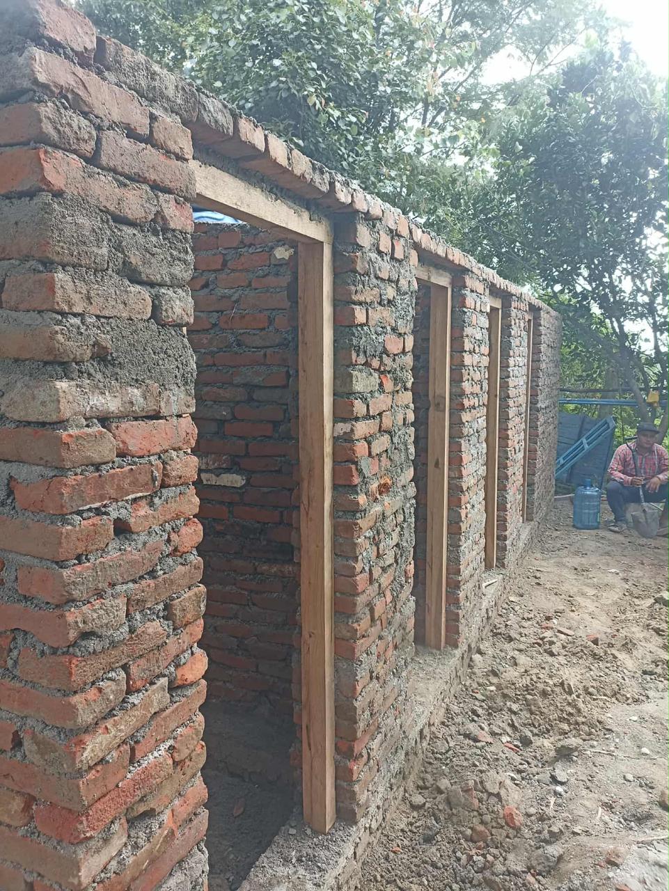 Toilet construction