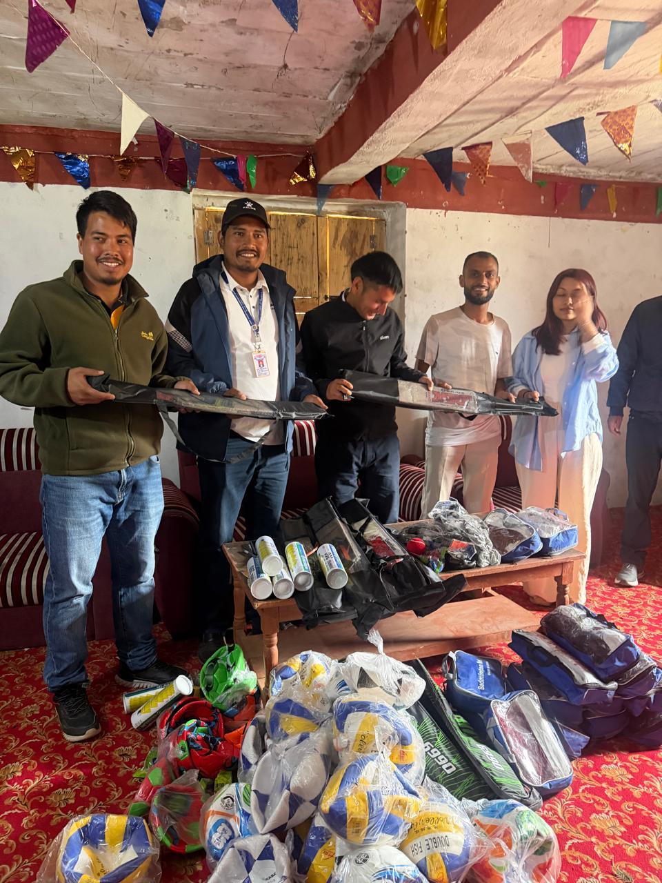 Sports for Smile - Kalikot