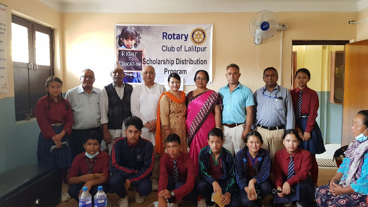 Educational Scholoarship support