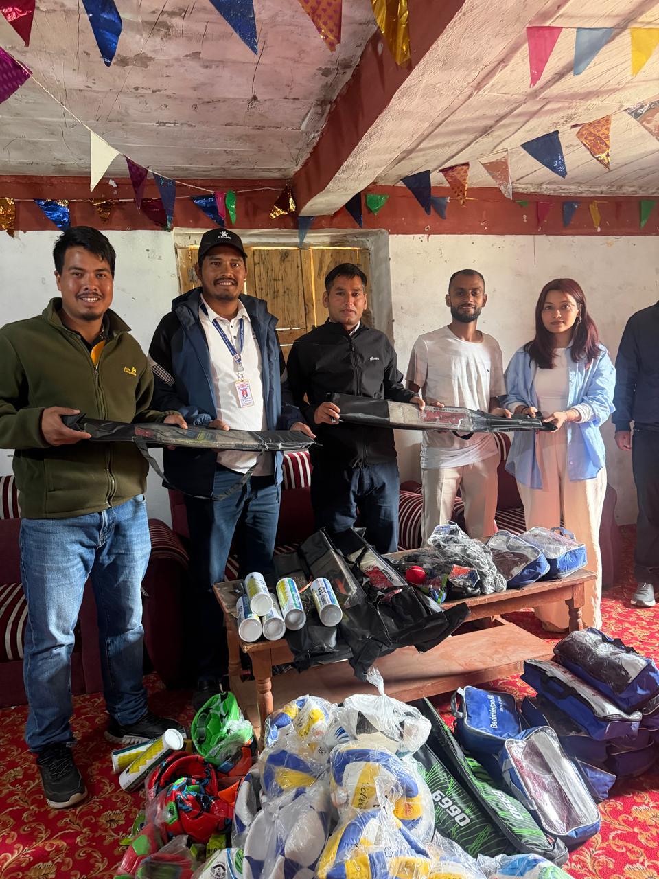 Sports for Smile - Kalikot