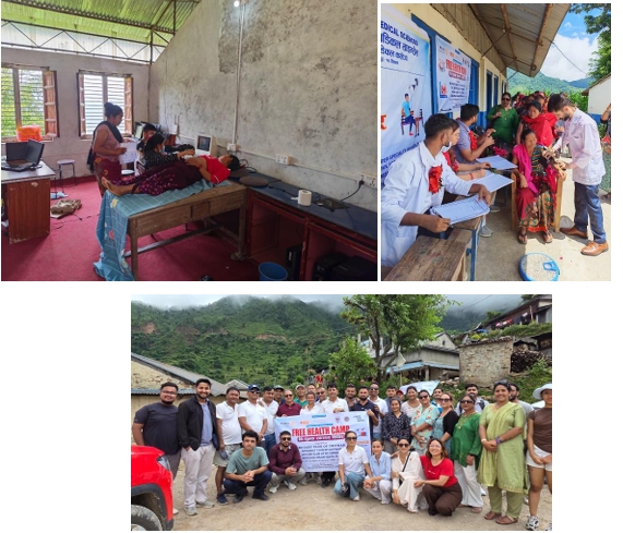 Free Health Camp
