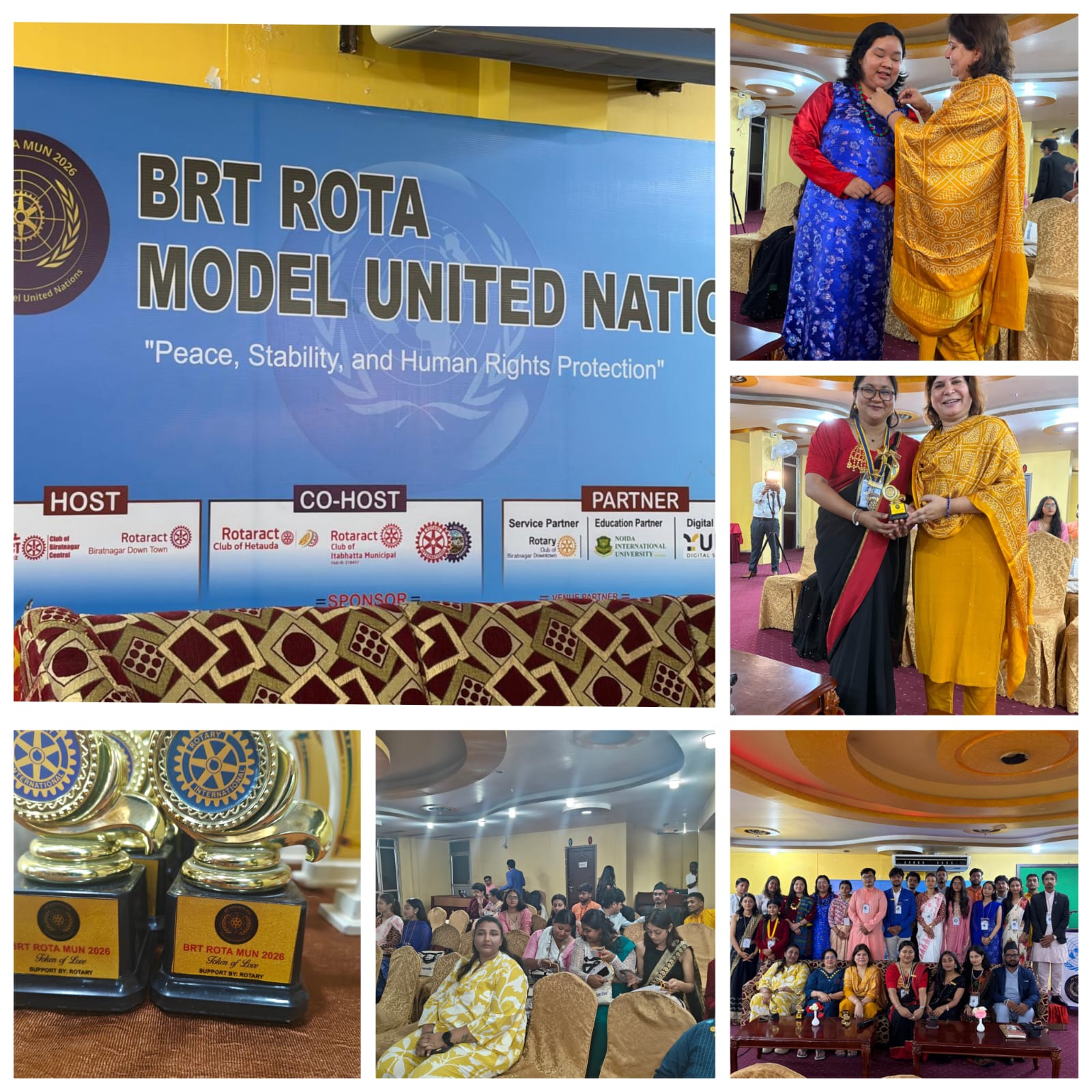 Brt ROTA Model United Nation 2026