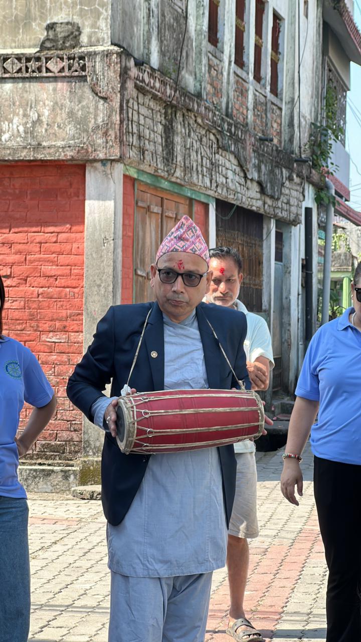 Deusi-Bhailo Program 2082