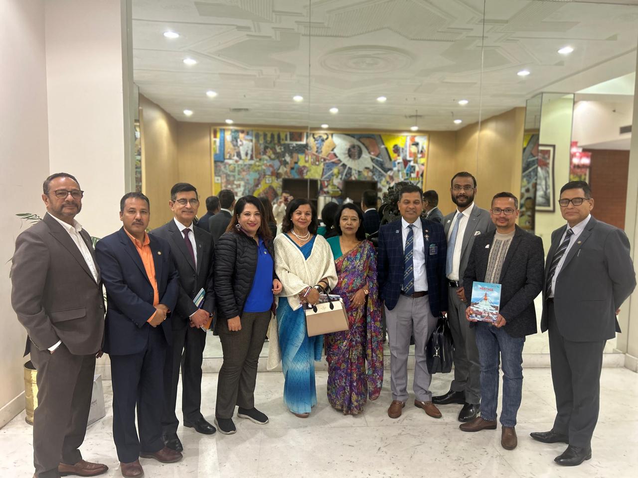 ICT - Peace and Demgraphic Dynamics in Nepal