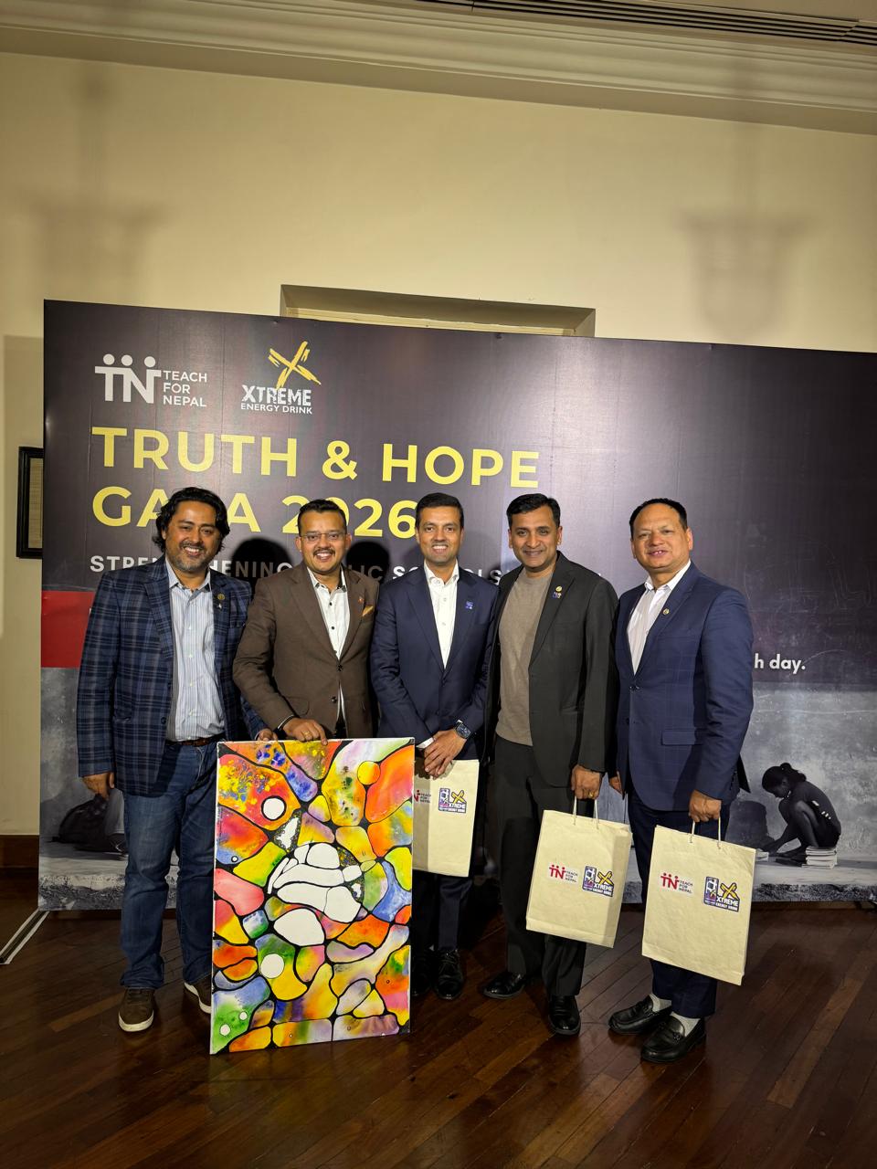 Truth and Hope Gala 2026
