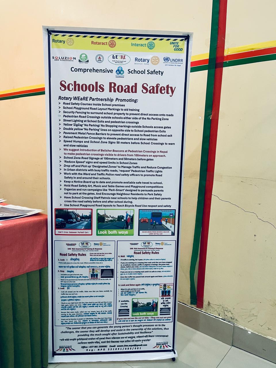School road safety