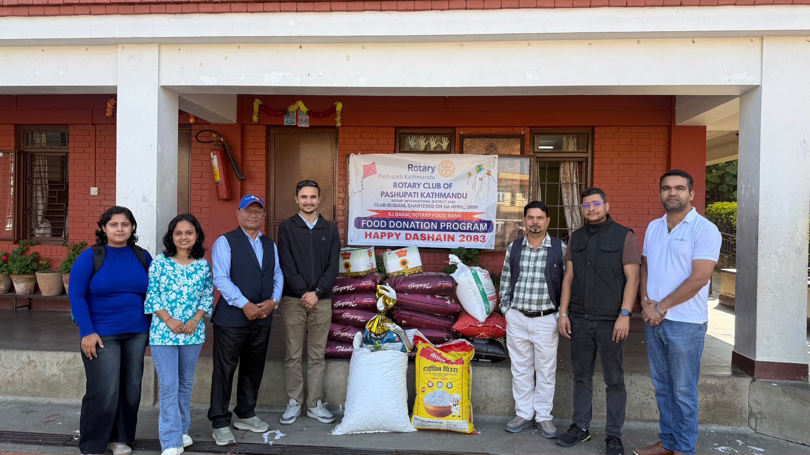Food Donation