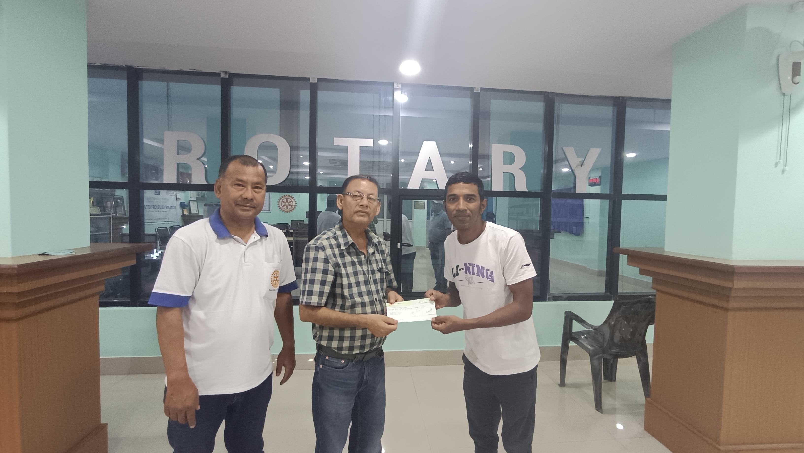 Providing remuneration for teaching music education to visually impaired students