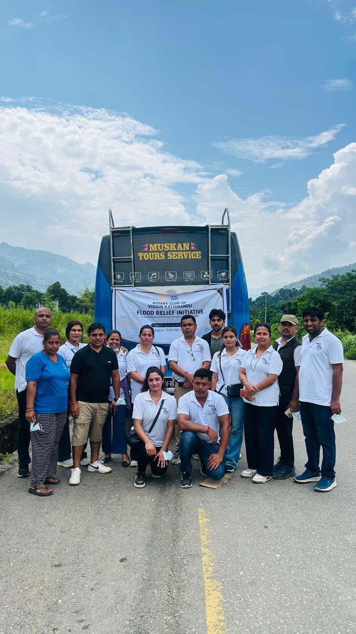Flood Victim Relief Support