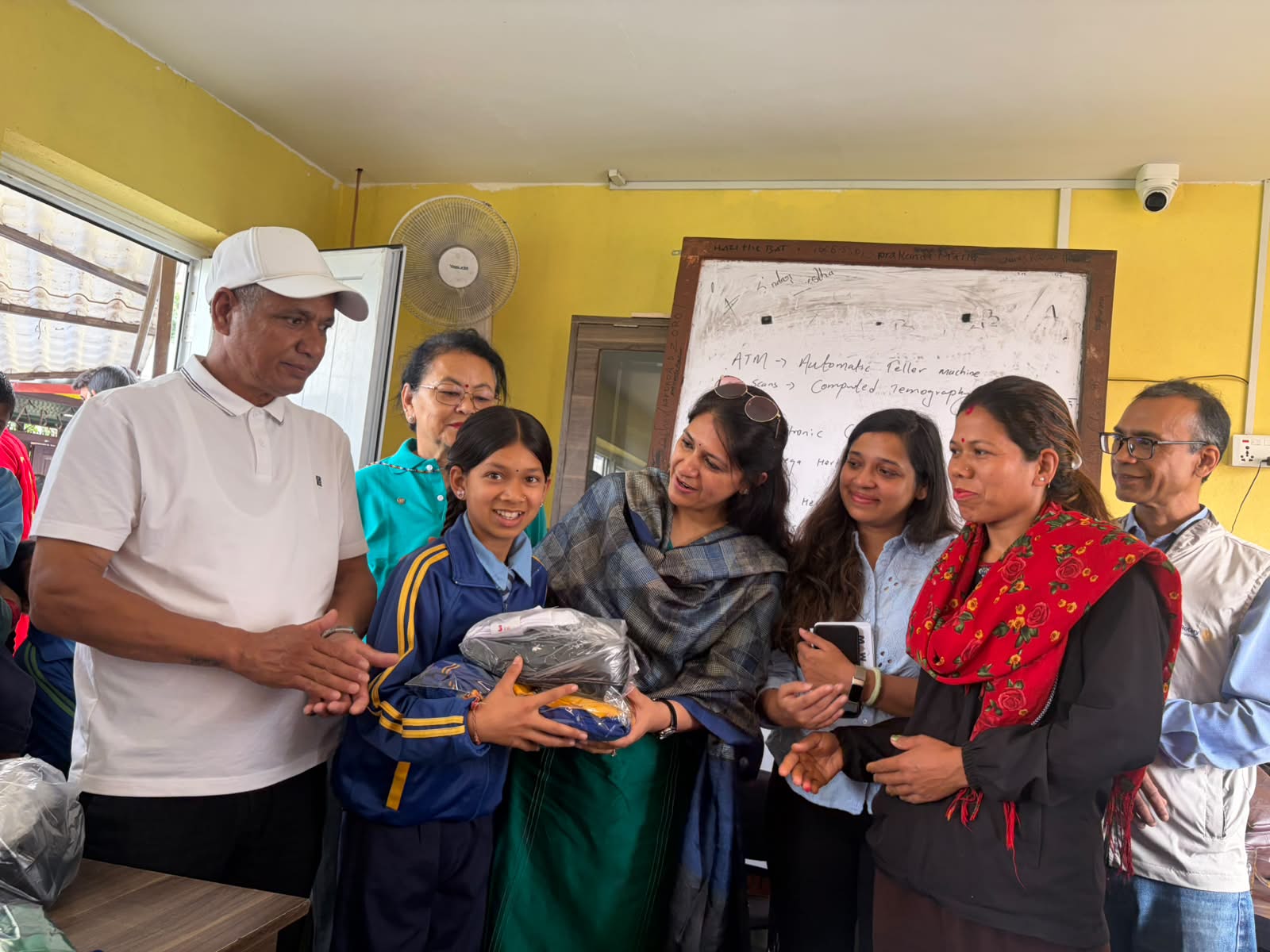 Girl Child Education