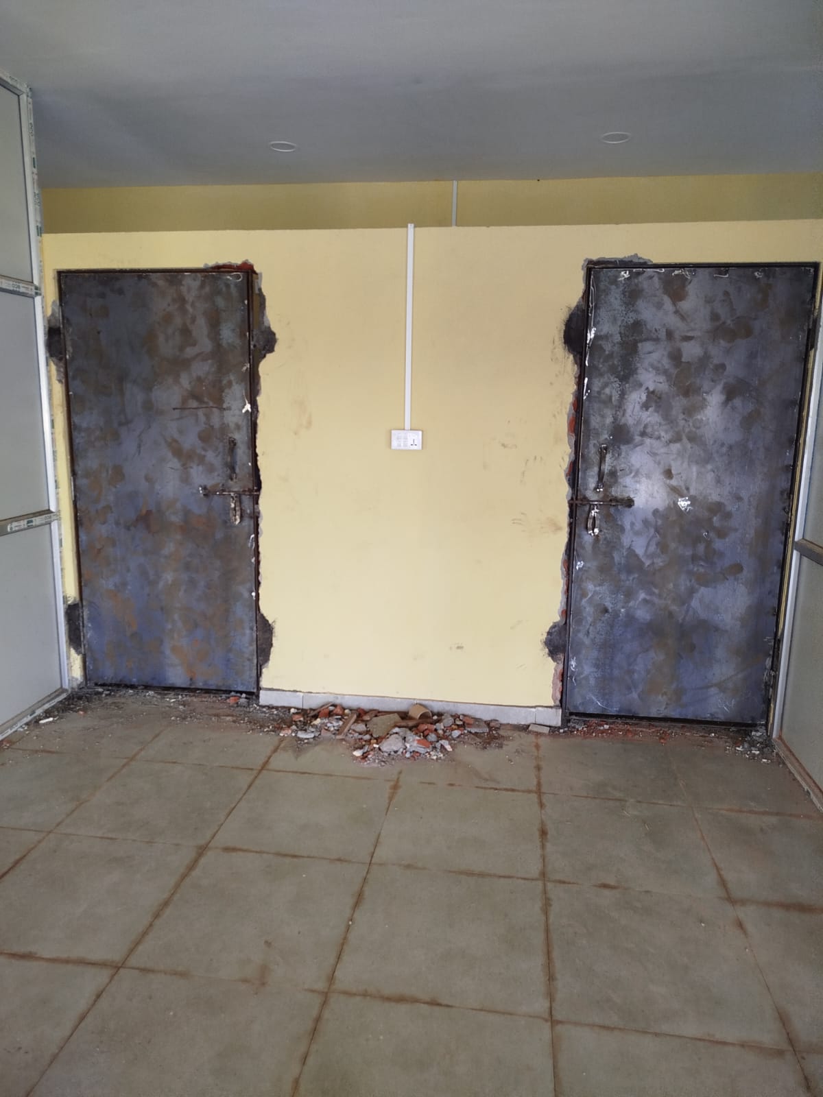 2 Toilets constructed at celebral palsy Day care centre  under Basic  Education & Literacy focus area NPR 3,37,200 | 50 people daily |  Applied