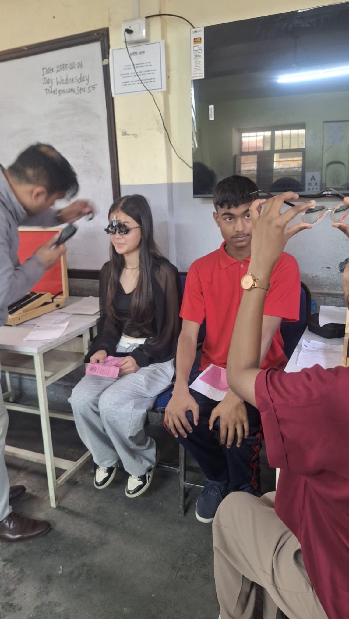 Eye Health Camp Phase 2