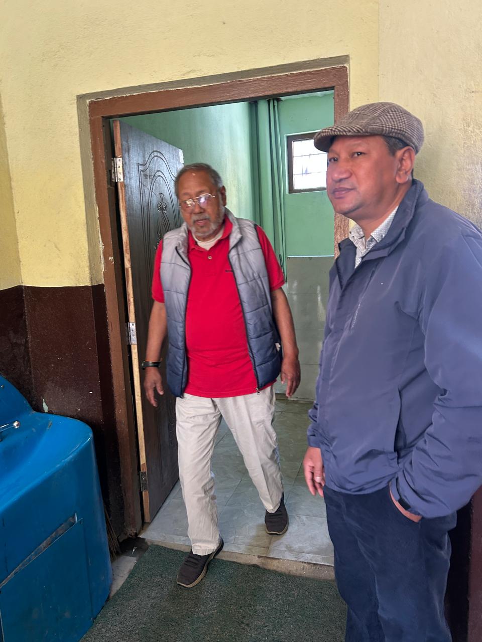 School Toilet Reconstruction