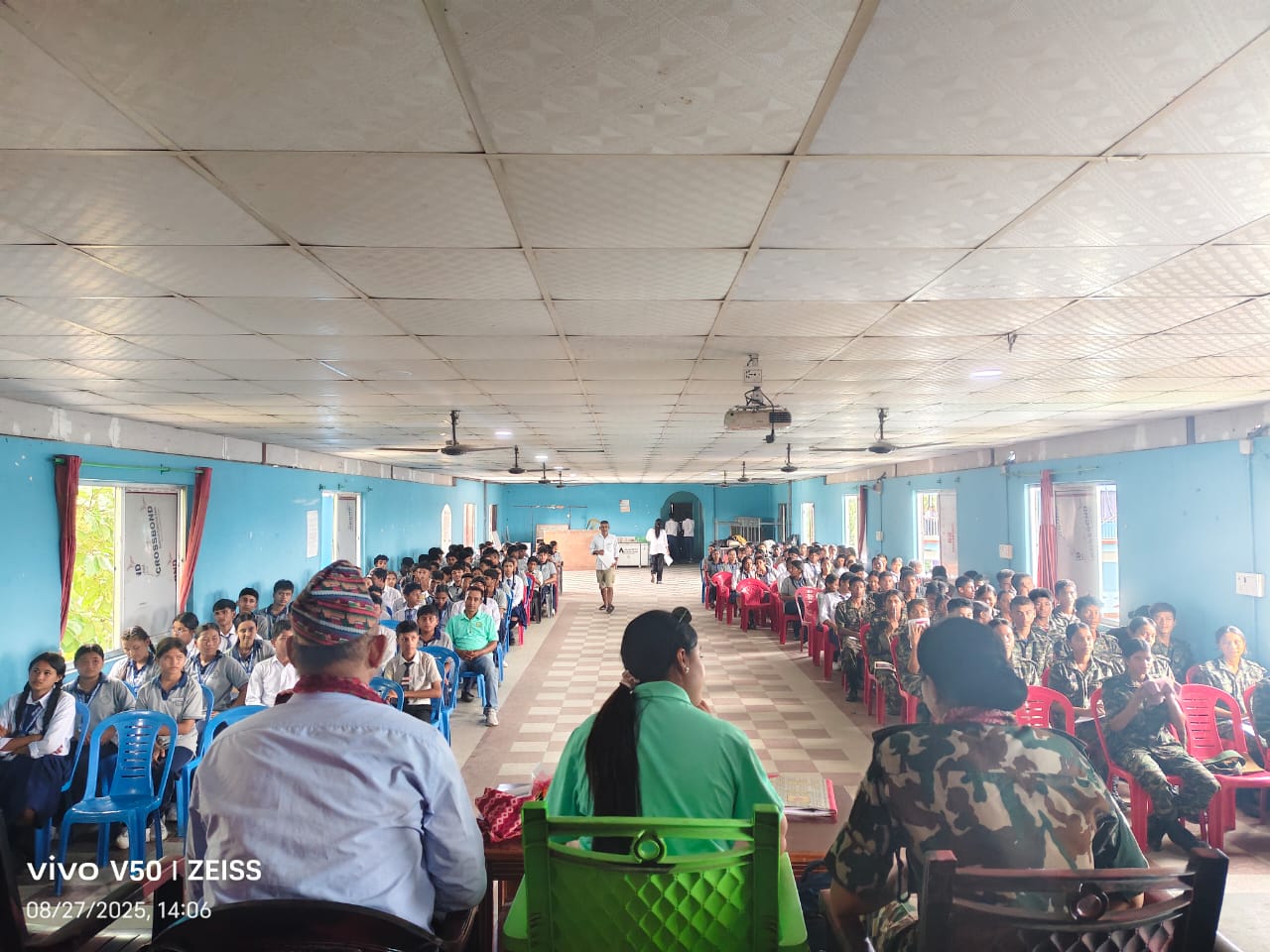   SNAKEBITE PREVENTION AWARENESS PROGRAM & Radio Jingle