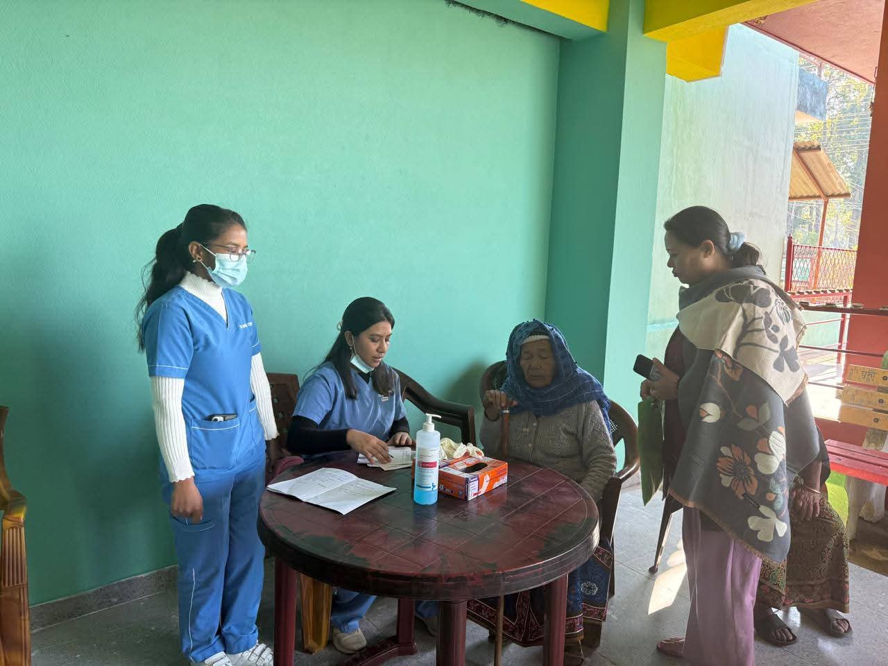 Free Dental camp