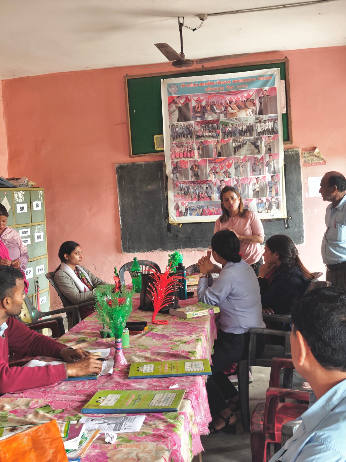 Oral Health Awareness Program