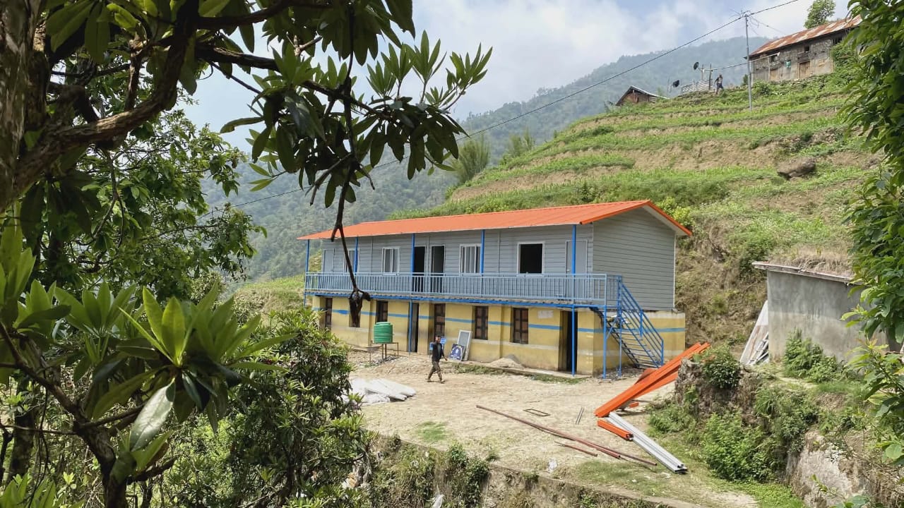 School Reconstruction Project