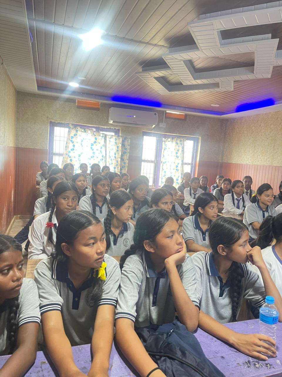 Interaction on Mental Health, Nutrition, and Menstrual Health