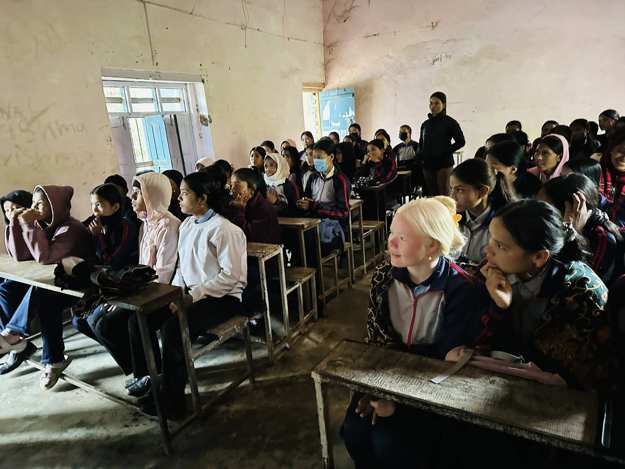 Reproductive Health awarness program