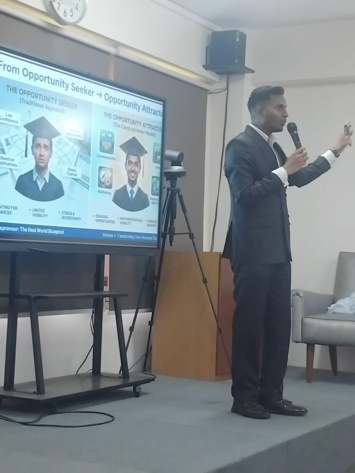 “Skills for Real-World Success: Market Insight, Winning Strategies & Personality Development”