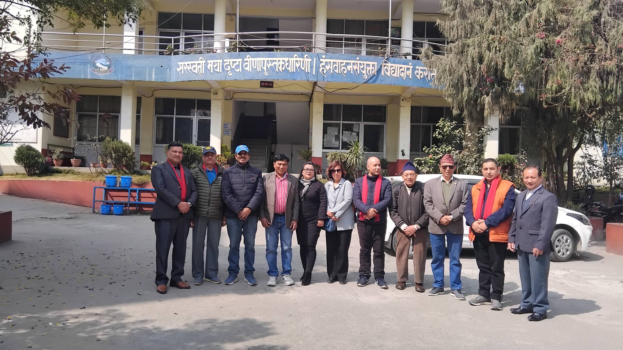 58th batch of ICT Training for Public School Teachers