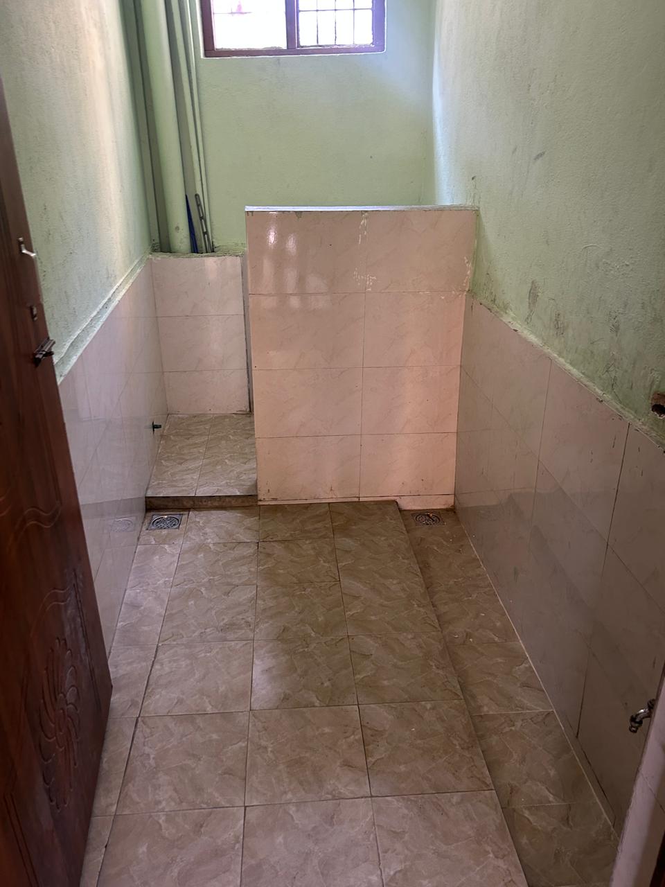 School Toilet Reconstruction