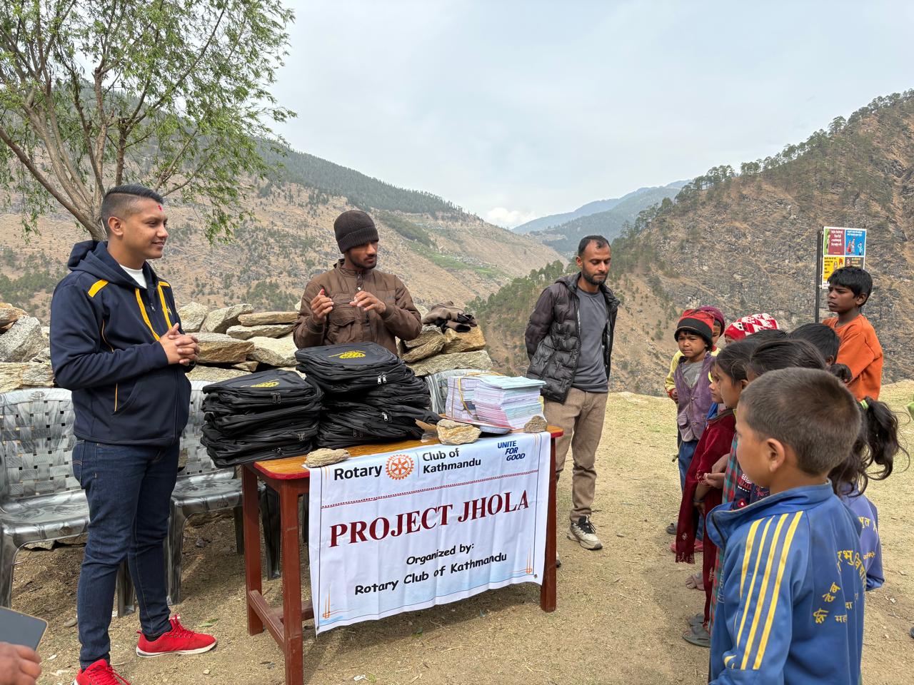 Project Jhola - Kalikot