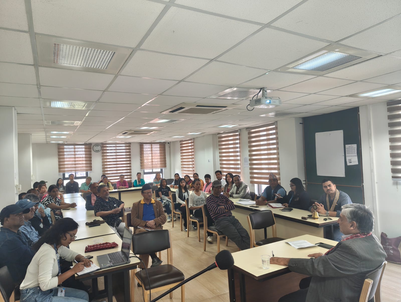 peace building and conflict prevention