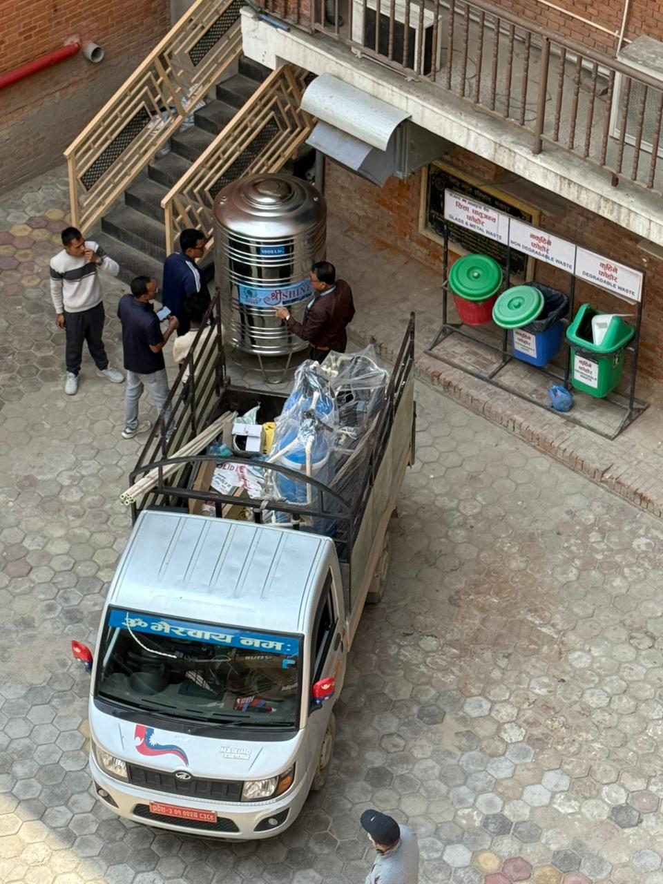 Safe Drinking Water