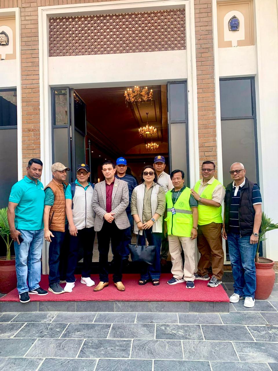 Rotary Community Health Outreach – Baneshwor