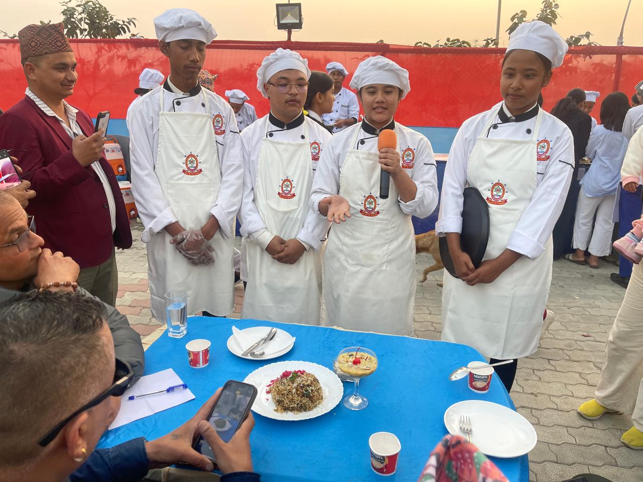 Raithane Swad Mahotsav and Dental Camp