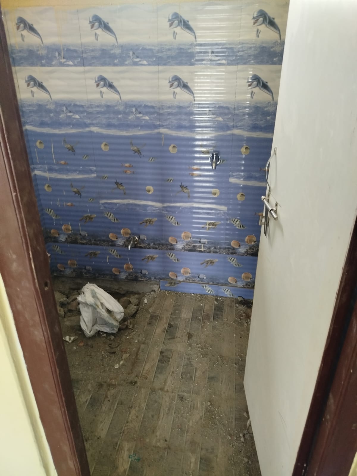 2 Toilets constructed at celebral palsy Day care centre  under Basic  Education & Literacy focus area NPR 3,37,200 | 50 people daily |  Applied